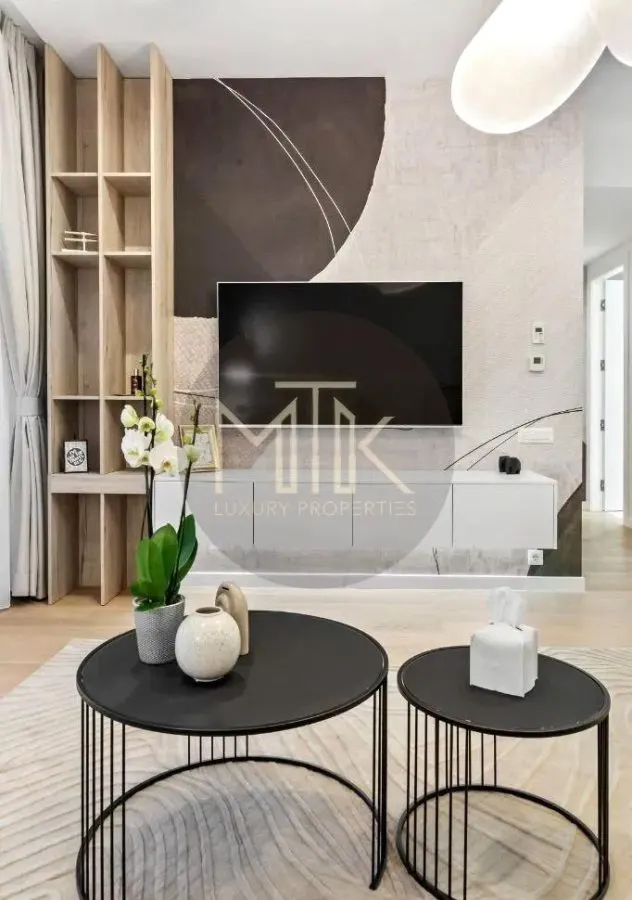 Apartament superb 3 camere, Mobilat&utilat I One Verdi Park - foto 13