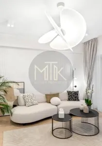 Apartament superb 3 camere, Mobilat&utilat I One Verdi Park - foto 16