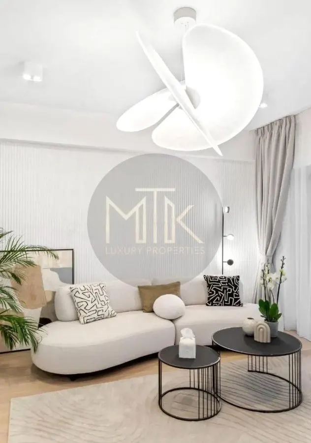 Apartament superb 3 camere, Mobilat&utilat I One Verdi Park - foto 16