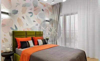 Apartament superb 3 camere, Mobilat&utilat I One Verdi Park - foto 17