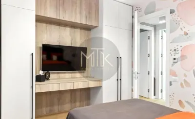 Apartament superb 3 camere, Mobilat&utilat I One Verdi Park - foto 18