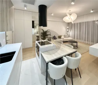Apartament superb 3 camere, Mobilat&utilat I One Verdi Park - foto 3