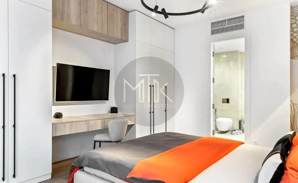 Apartament superb 3 camere, Mobilat&utilat I One Verdi Park - foto 23