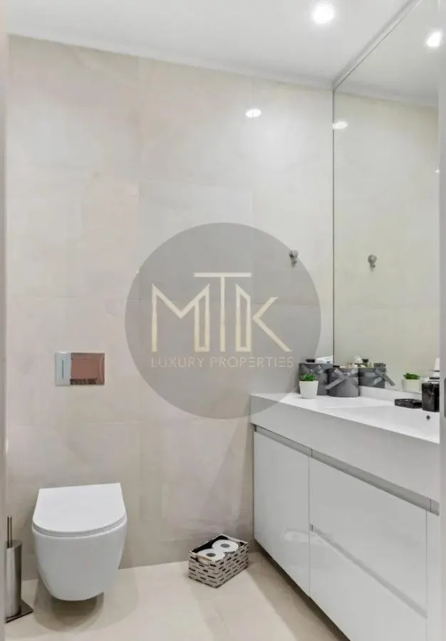 Apartament superb 3 camere, Mobilat&utilat I One Verdi Park - foto 25