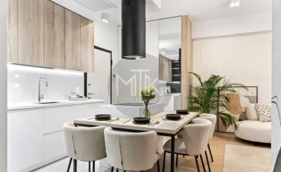 Apartament superb 3 camere, Mobilat&utilat I One Verdi Park - foto 4