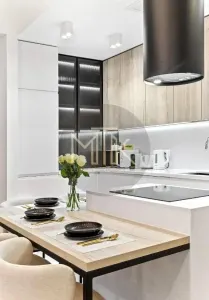 Apartament superb 3 camere, Mobilat&utilat I One Verdi Park - foto 9