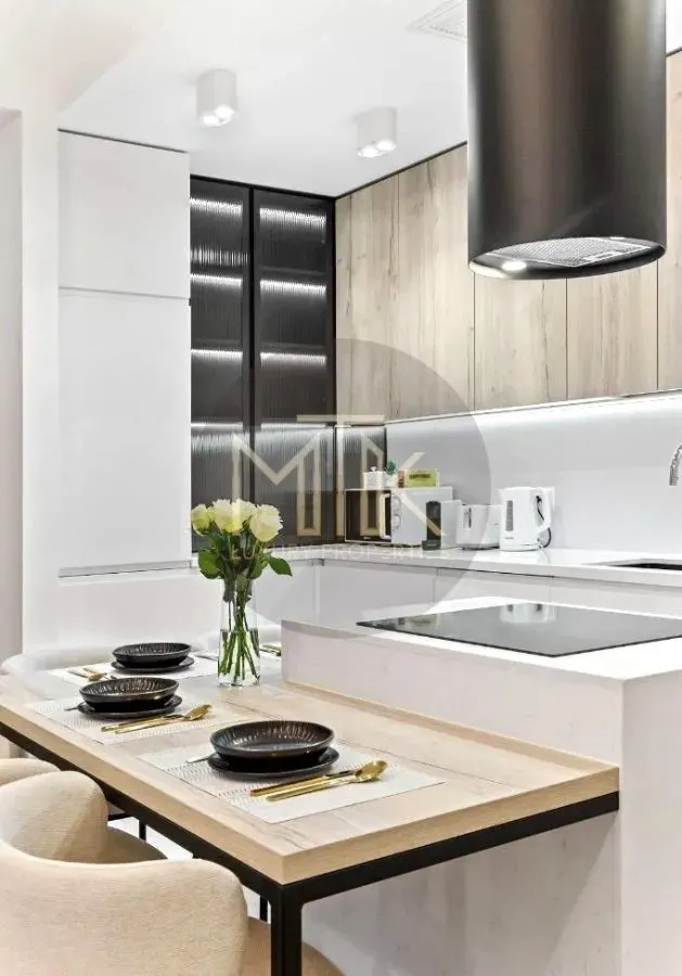 Apartament superb 3 camere, Mobilat&utilat I One Verdi Park - foto 9