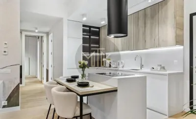 Apartament superb 3 camere, Mobilat&utilat I One Verdi Park - foto 10
