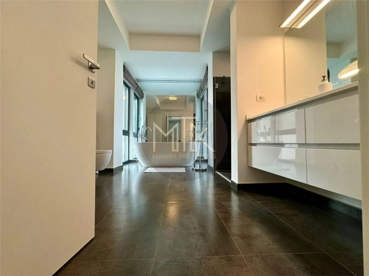 Vila superba 5 camere, Mobilata&utilata I Pipera-Iancu Nicolae - foto 16