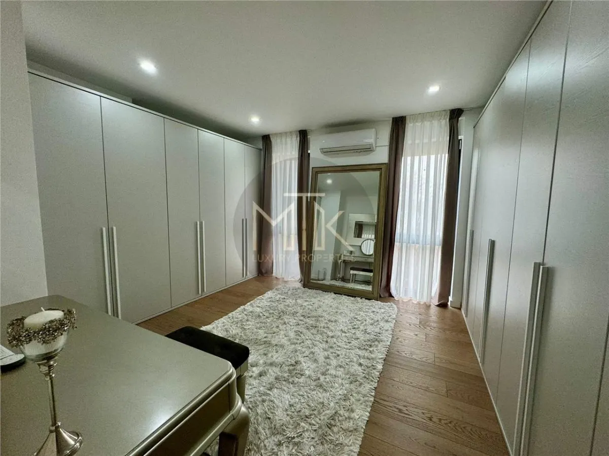 Vila superba 5 camere, Mobilata&utilata I Pipera-Iancu Nicolae - foto 18