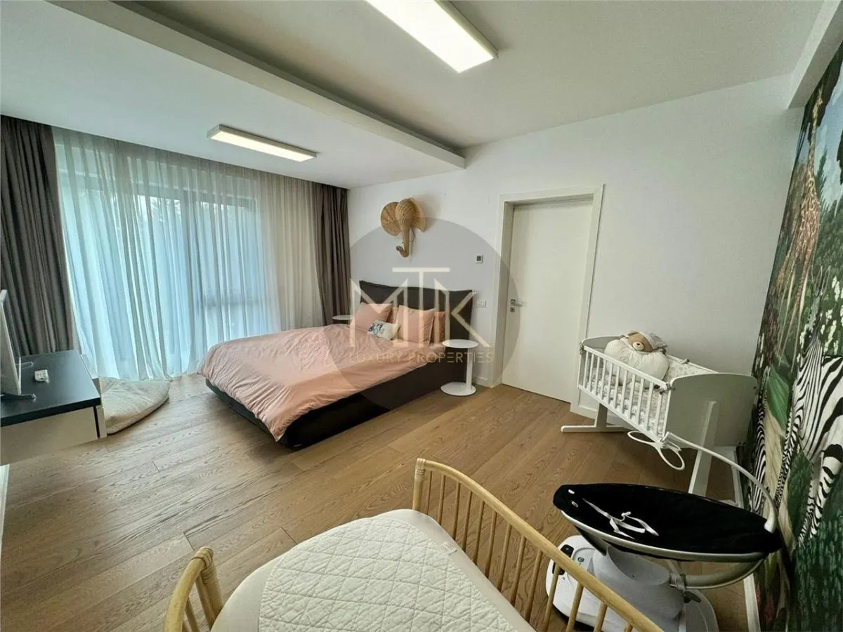 Vila superba 5 camere, Mobilata&utilata I Pipera-Iancu Nicolae - foto 19