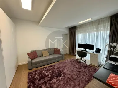 Vila superba 5 camere, Mobilata&utilata I Pipera-Iancu Nicolae - foto 24