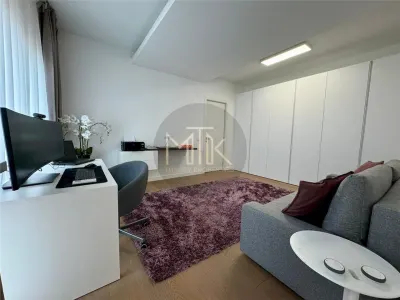 Vila superba 5 camere, Mobilata&utilata I Pipera-Iancu Nicolae - foto 25