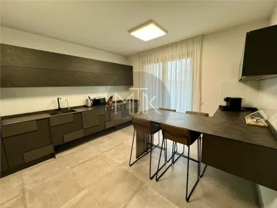 Vila superba 5 camere, Mobilata&utilata I Pipera-Iancu Nicolae - foto 4