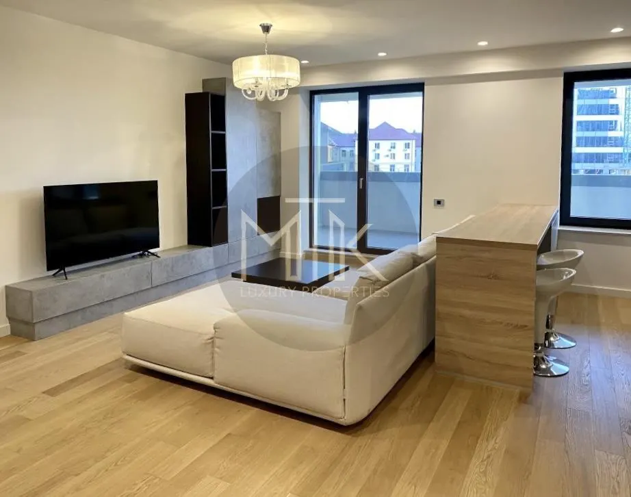 Apartament lux 2 camere I Aviatiei Towers I 1 loc de parcare - foto 1