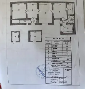 Apartament in vila | Piata Alba iulia - Decebal | parter / P+1 | - foto 15
