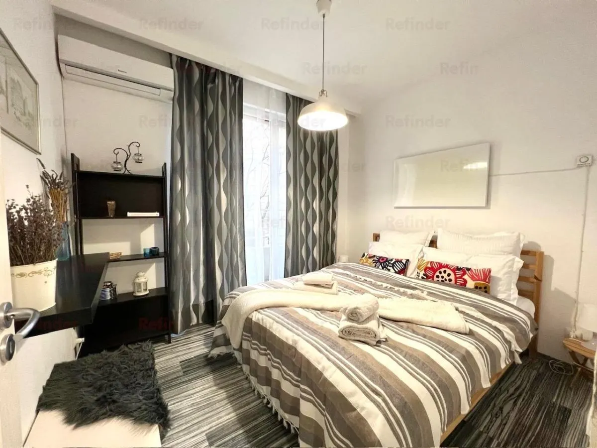 Vanzare 2 camere lux | Piata Amzei - Calea Victoriei | fara risc sau urgenta |  mobilat si utilat | - foto 3