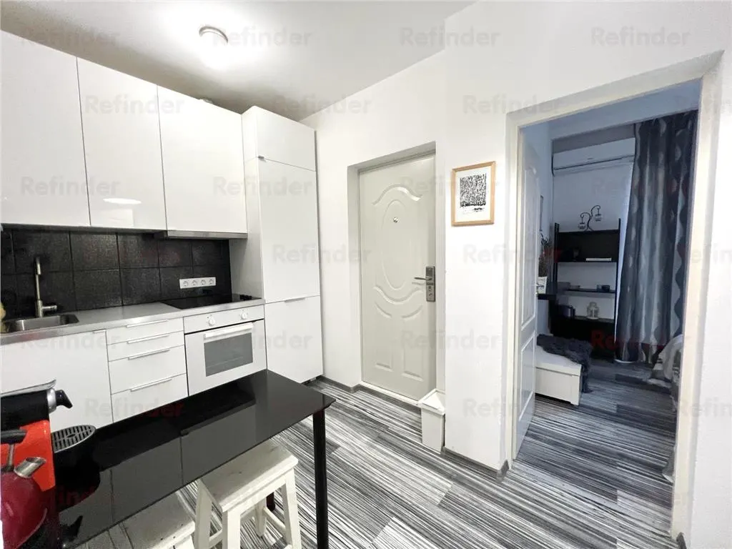 Vanzare 2 camere lux | Piata Amzei - Calea Victoriei | fara risc sau urgenta |  mobilat si utilat | - foto 9