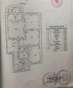 Vanzare D+P+1+M+Pod | Vatra Luminoasa- Maior Coravu | teren 261 mp | constr. 2005 | - foto 25