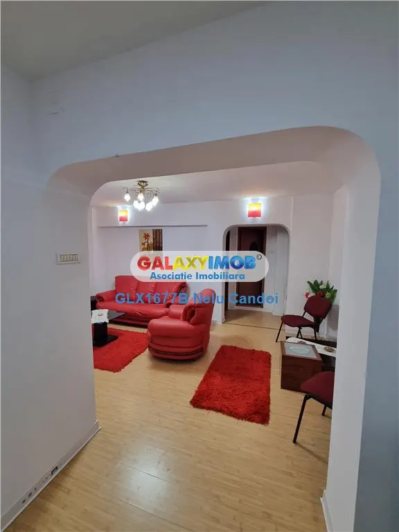 Apartament 2 camere de inchiriat - 13 Septembrie, Hotel Marriott etaj2 - foto 10