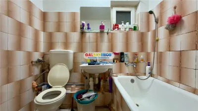 APARTAMENT 3 CAMERE DE VANZARE TITAN GURA IALOMITEI - foto 14