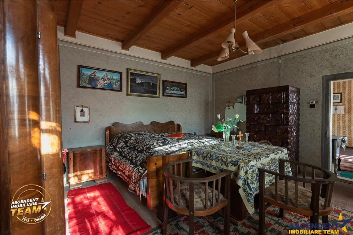 FILM! Constructie cu facilitati, teren productiv de 6.221 mp, Lemnia, Covasna - foto 7