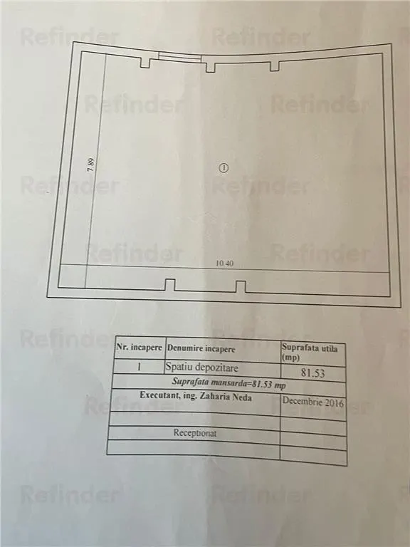 Casa de vanzare 6 camere in zona Popa Nan - Matei Basarab - foto 13