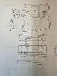 Casa de vanzare 6 camere in zona Popa Nan - Matei Basarab - foto 9