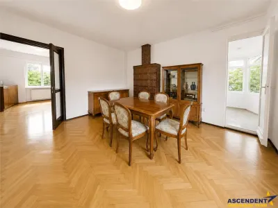 Apartament reprezentativ, 5 camere, pentru birou sau locuinta, Central, Brasov - Brasov