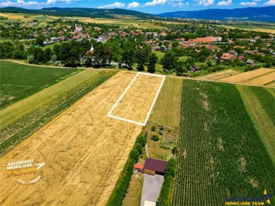 FILM! Valea Crisului,2.300mp,in vecinatatea lacului,aproape de Sfantu Gheorghe - Sfantu Gheorghe