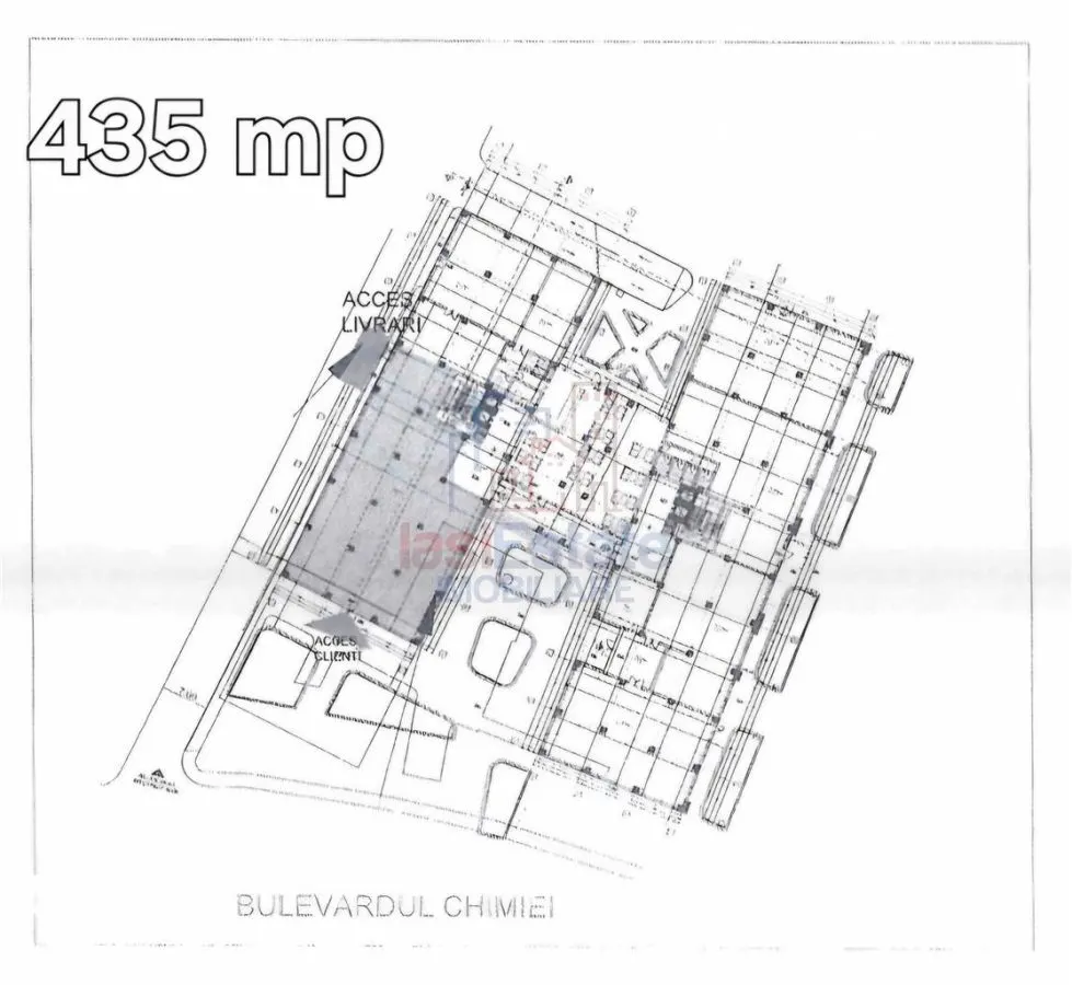 Spatiu Comercial 435 mp - Suprafata Generoasa - foto 1