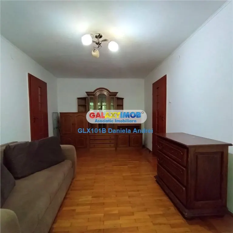 DE INCHIRIAT - APARTAMENT 2 CAMERE Zona Lacul Tei 475 euro - foto 1