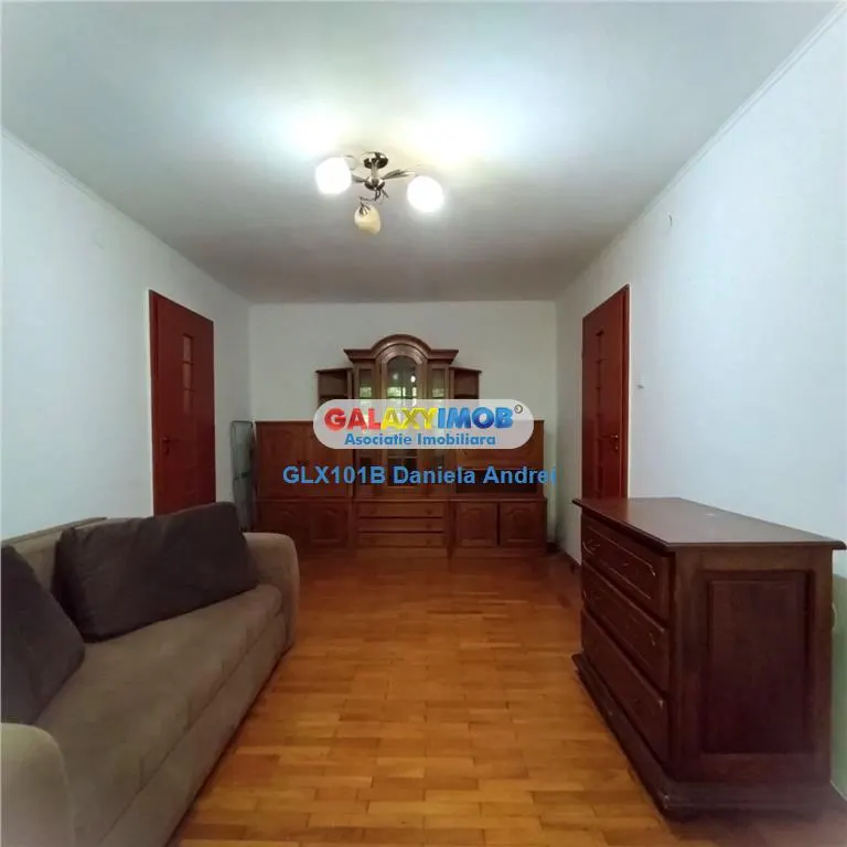 DE INCHIRIAT - APARTAMENT 2 CAMERE Zona Lacul Tei 475 euro - foto 2