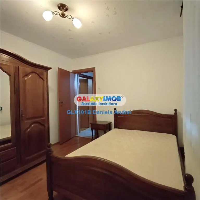 DE INCHIRIAT - APARTAMENT 2 CAMERE Zona Lacul Tei 475 euro - foto 12
