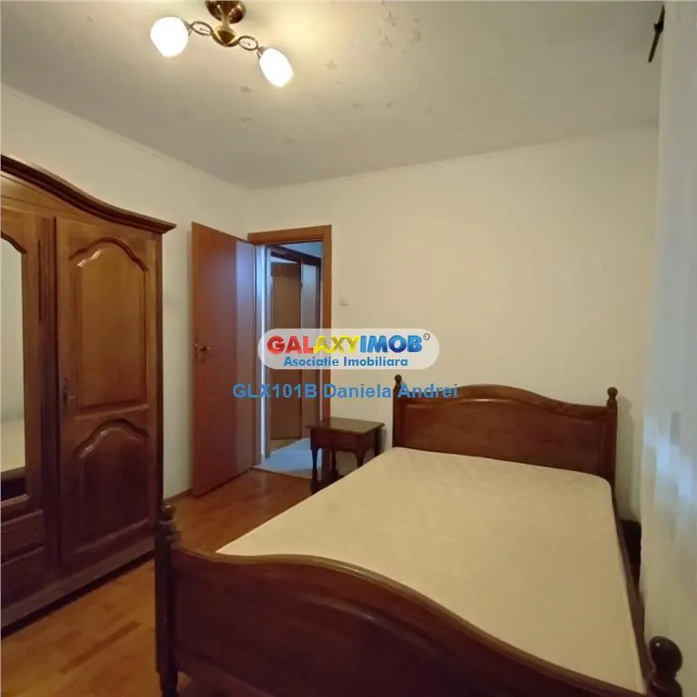 DE INCHIRIAT - APARTAMENT 2 CAMERE Zona Lacul Tei 475 euro - foto 13