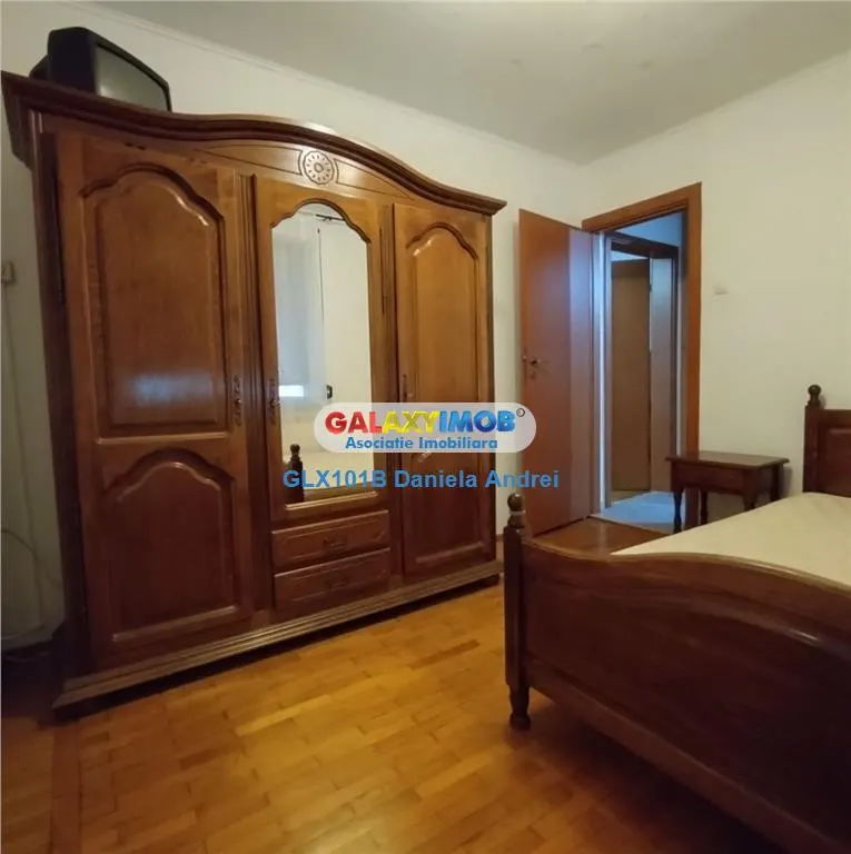 DE INCHIRIAT - APARTAMENT 2 CAMERE Zona Lacul Tei 475 euro - foto 14