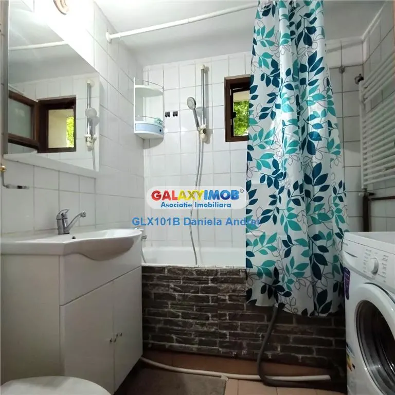DE INCHIRIAT - APARTAMENT 2 CAMERE Zona Lacul Tei 475 euro - foto 17