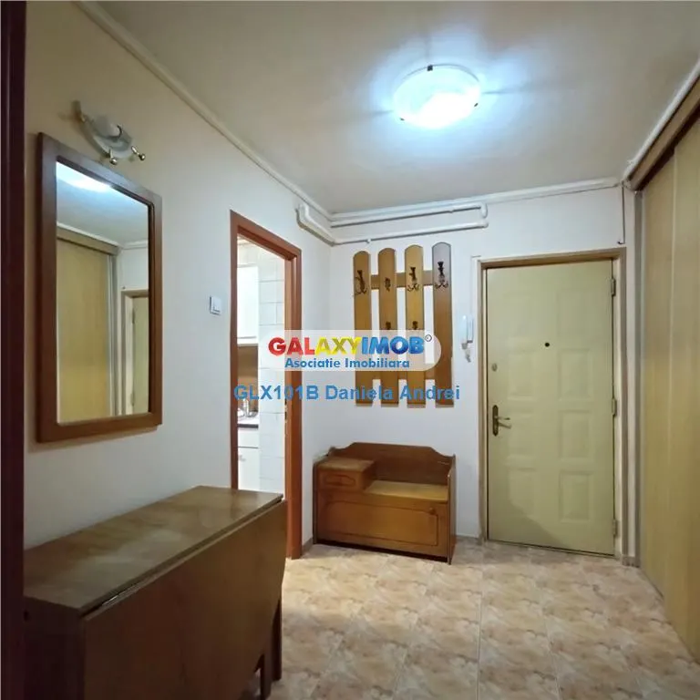 DE INCHIRIAT - APARTAMENT 2 CAMERE Zona Lacul Tei 475 euro - foto 20