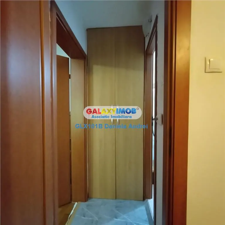 DE INCHIRIAT - APARTAMENT 2 CAMERE Zona Lacul Tei 475 euro - foto 9