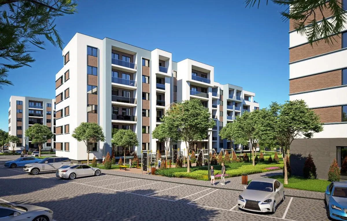 VIDEO | Ansamblu Nou | Penthouse cu 3 Camere + Parcare Inclusa | 5 Minute de Centru - foto 2