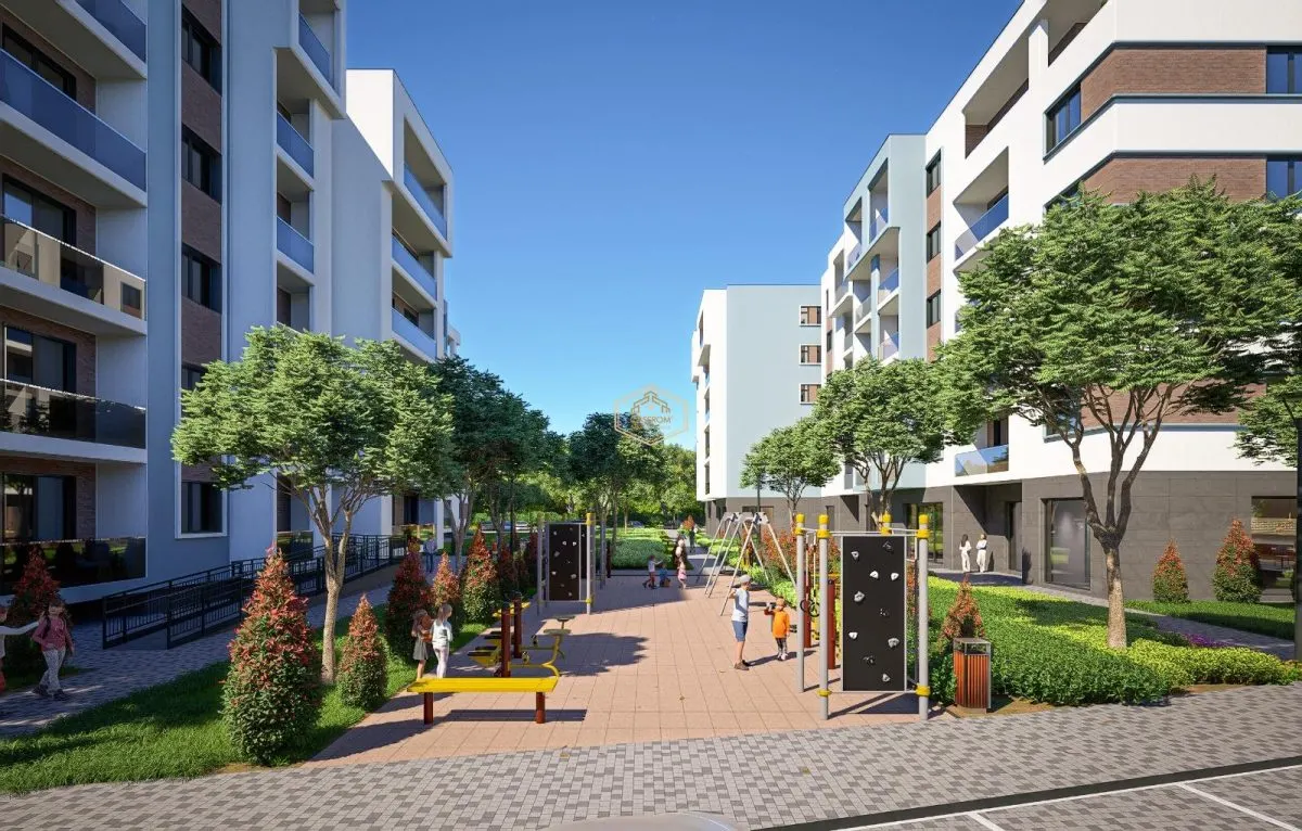 VIDEO | Ansamblu Nou | Penthouse cu 3 Camere + Parcare Inclusa | 5 Minute de Centru - foto 12