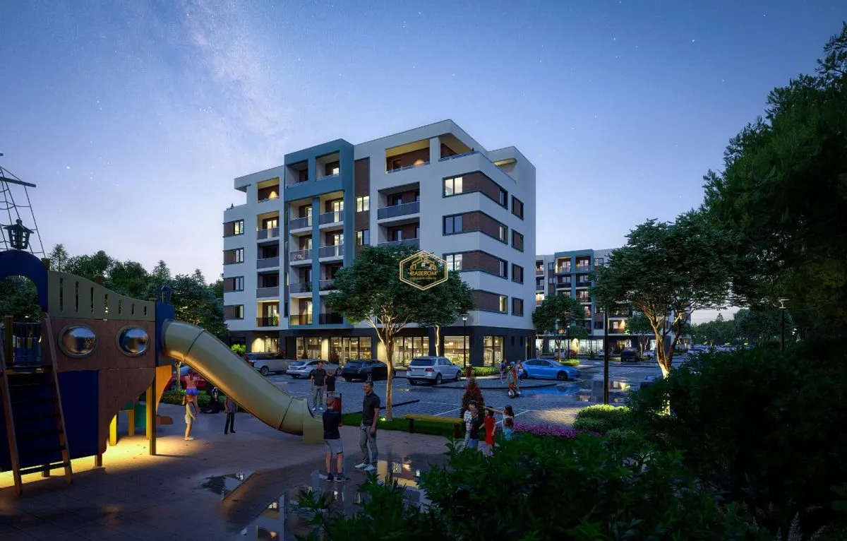 VIDEO | Ansamblu Nou | Penthouse cu 3 Camere + Parcare Inclusa | 5 Minute de Centru - foto 15
