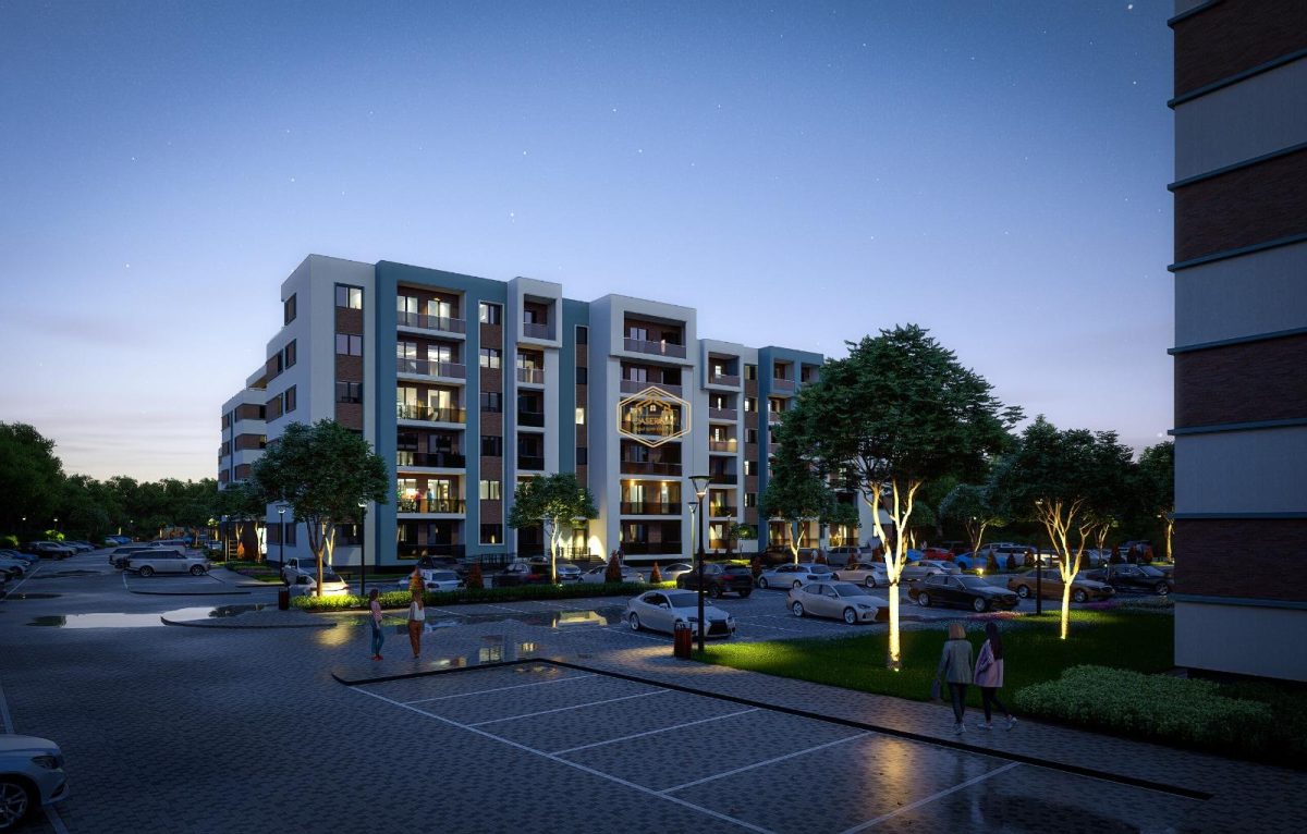 VIDEO | Ansamblu Nou | Penthouse cu 3 Camere + Parcare Inclusa | 5 Minute de Centru - foto 19