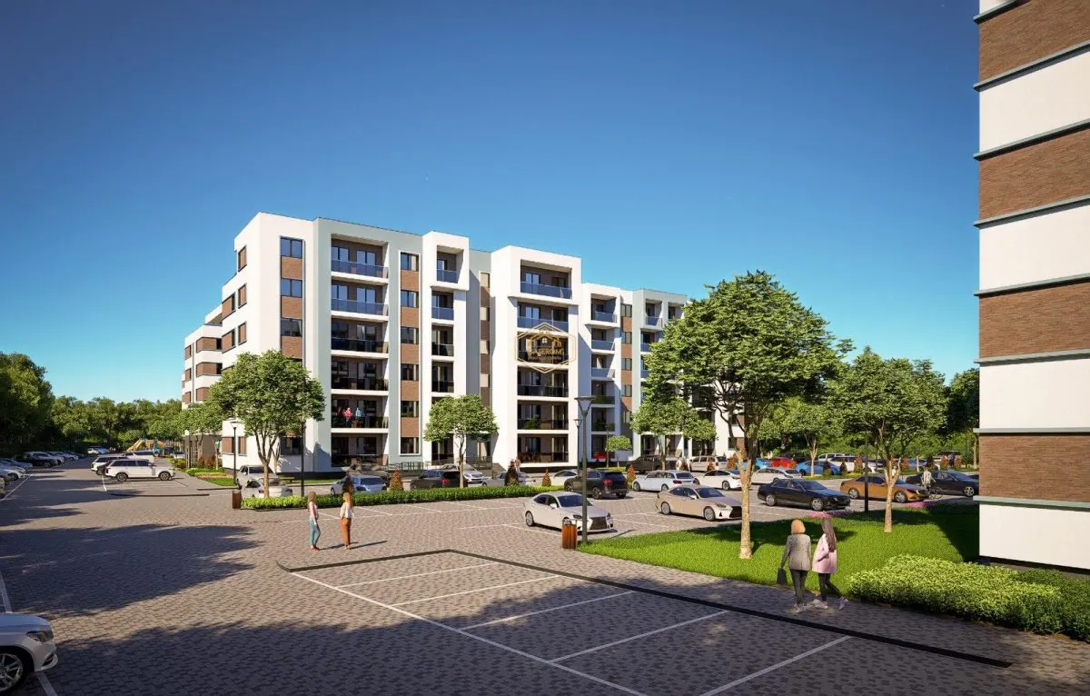 VIDEO | Ansamblu Nou | Penthouse cu 3 Camere + Parcare Inclusa | 5 Minute de Centru - foto 4