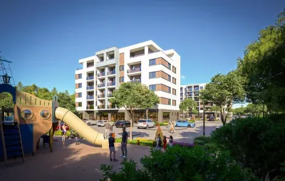 VIDEO | Ansamblu Nou | Penthouse cu 3 Camere + Parcare Inclusa | 5 Minute de Centru - foto 5
