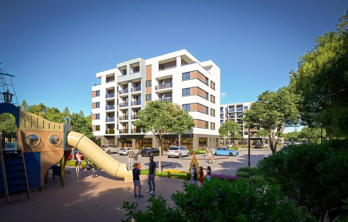 VIDEO | Ansamblu Nou | Penthouse cu 3 Camere + Parcare Inclusa | 5 Minute de Centru - foto 5