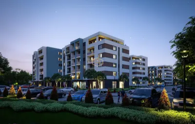 VIDEO | Ansamblu Nou | Penthouse cu 3 Camere + Parcare Inclusa | 5 Minute de Centru - foto 10
