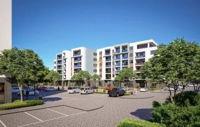 VIDEO | Ansamblu Nou | Apartamente cu 2 Camere + Parcare Inclusa | 5 Minute de Centru - Satu Mare