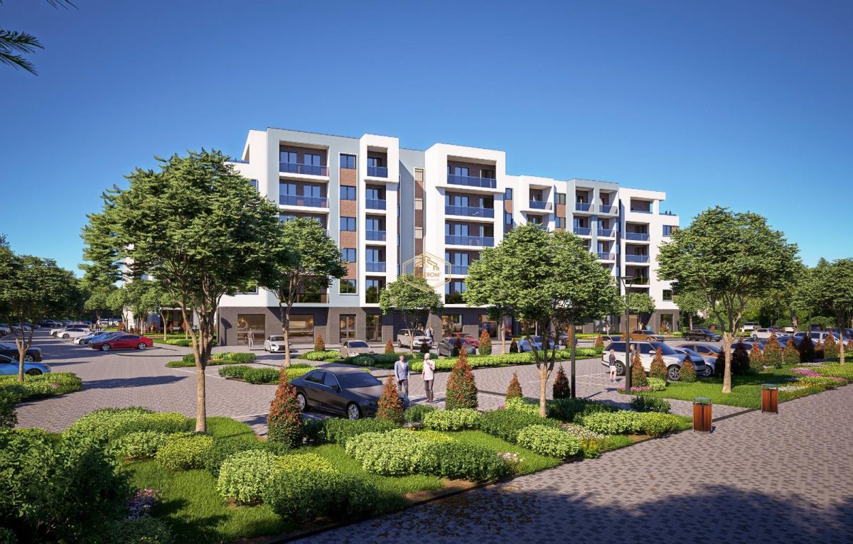 VIDEO | Ansamblu Nou | Apartamente cu 2 Camere + Parcare Inclusa | 5 Minute de Centru - foto 19