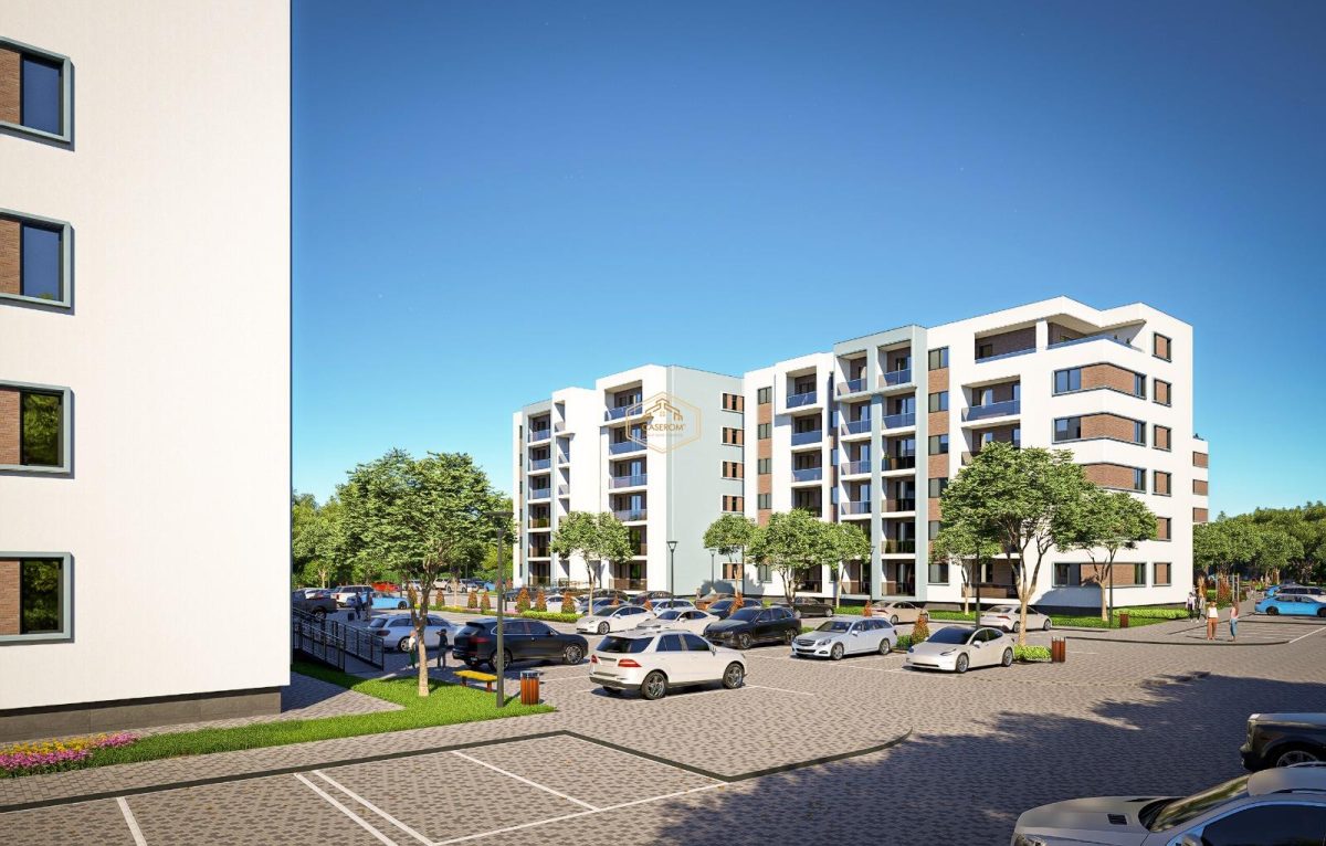VIDEO | Ansamblu Nou | Apartamente cu 2 Camere + Parcare Inclusa | 5 Minute de Centru - foto 13